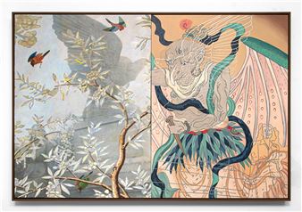 Kyungmi Shin: Monsters, Vases and the Priest - Sperone Westwater