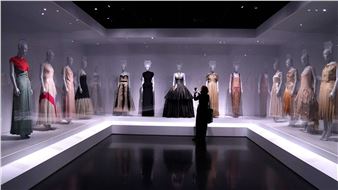 New York's Met Takes a Feminist Look at Global Fashion