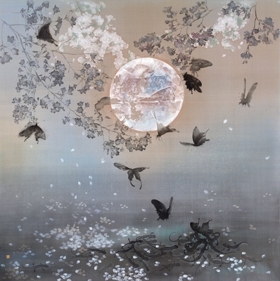 Shen Ning | Paper Moon | MutualArt