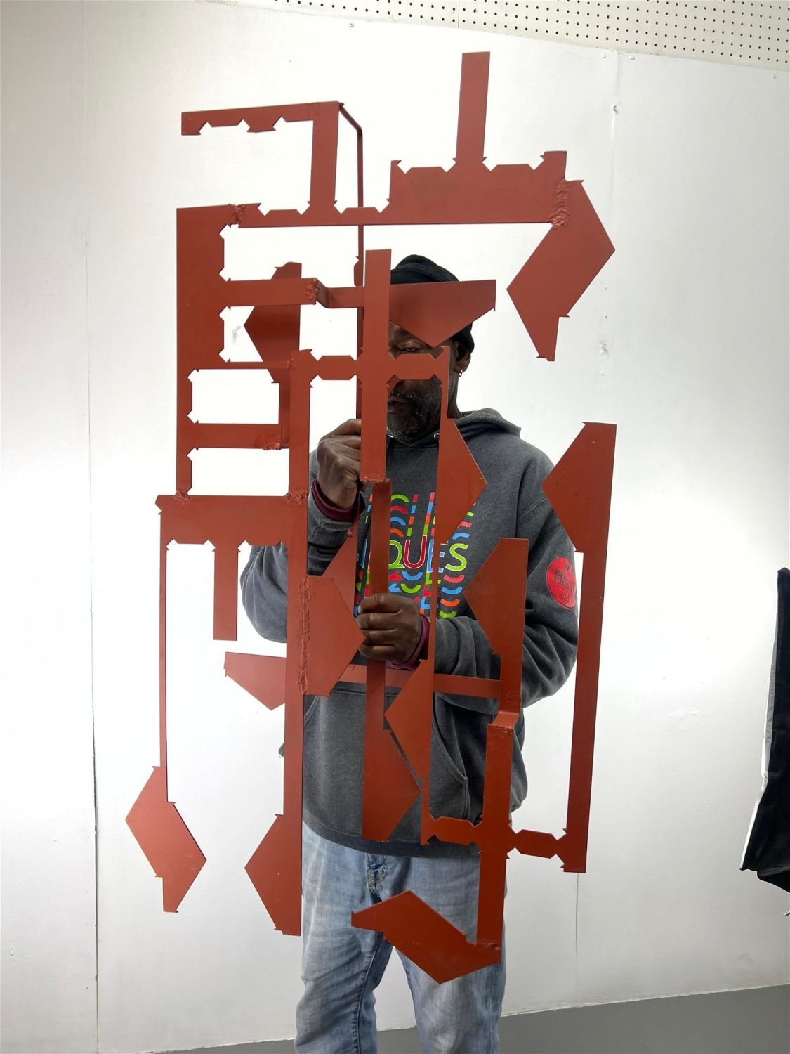 Joe Setzler | Wall Sculpture | MutualArt