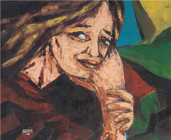 Franco Mazzone 1 Artworks at Auction MutualArt