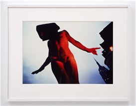 Jimmy DeSana at Meyer Riegger