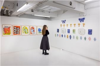 Sprouting. A Pop-Up exhibition by Emma Kohlmann and Klara Lilja - V1 Gallery