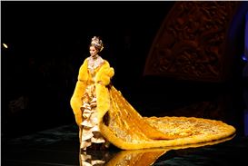 World-renowned couture designer Guo Pei to feature at Auckland Art Gallery