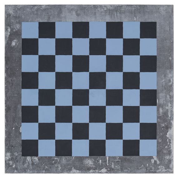SHERRIE LEVINE、UNTITLED(SMALL CHECKS:2) Sherrie Levine | Untitled | Whitney Museum of American Art