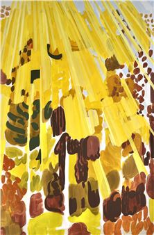 Evi Vingerling: Me as a Mountain - tegenboschvanvreden