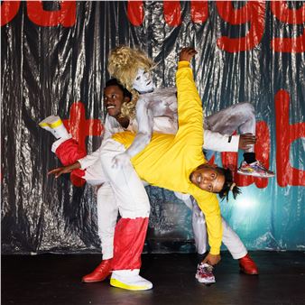 Nile Harris: This house is not a home - Henry Street Settlement / Abrons Arts Center