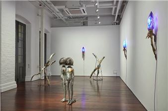 Jean-Marie Appriou: Magnetic - MASSIMODECARLO, Hong Kong