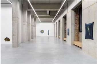 Nick Doyle: Gentle Giants - Stems Gallery, Brussels