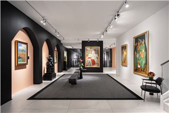 BOTERO: A Love Letter to Latin America - Opera Gallery, Miami