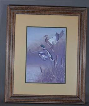 Duck - Ronald J. Lougue