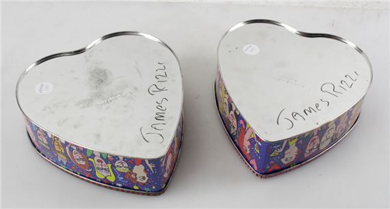 chobi　ジェームスリジィ作  \"WOMEN WHO WORK OUT\" James Rizzi Women Who Work out 1989 Hand Signed 3-D