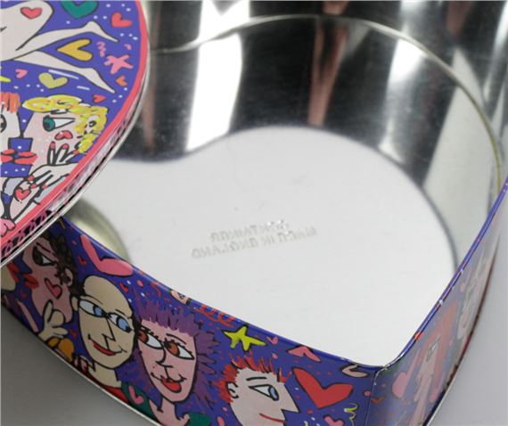 James Rizzi | James Rizzi, Women Who Work Out, 3-D Art (1989