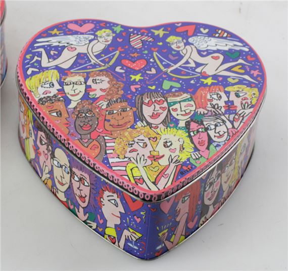 James Rizzi | James Rizzi, Women Who Work Out, 3-D Art (1989