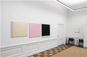 Tomas Rajlich: Fundamental Painting - BorzoGallery
