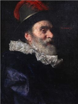 The Lukas Charles Art Collection