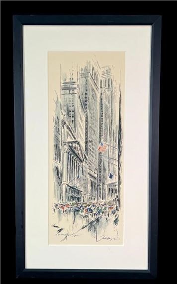 John Haymson - 75 Artworks for Sale & Sold