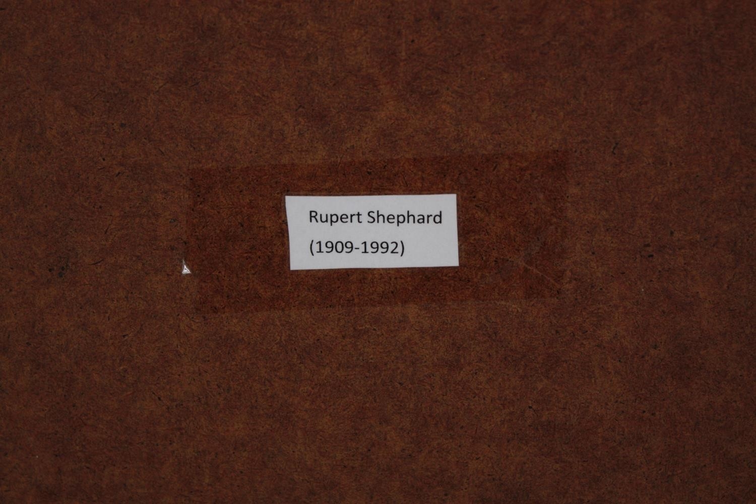 Rupert Norman Shephard | The Serpentine (1975) | MutualArt