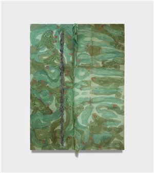 Signal to Noise - Diane Rosenstein Fine Art