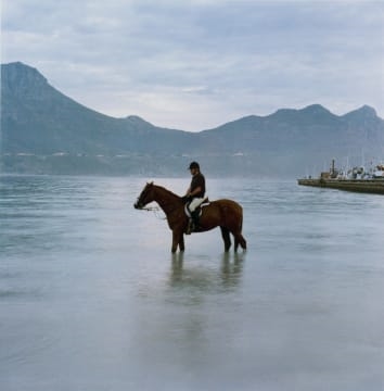 Macio and Westpoint, Hout Bay, Cape Town - Mikhael Subotzky