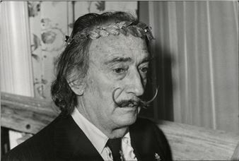 Salvador Dali - Voja Mitrovic