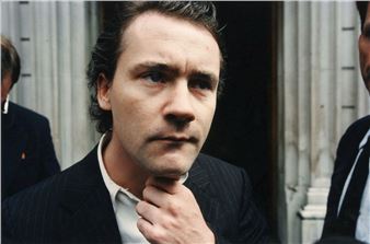 leaves Bow Street. London - Eward Sykes