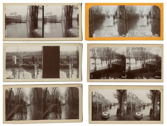 (Gustave Léopold Hamelle by Alfredo Hamelle, February 1910