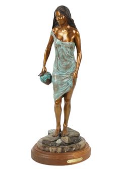 Agnes Vincen "Rusty" Talbot: Waterlily - Agnes Vincen Talbot