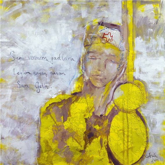 Untitled - Asli Kutluay