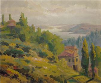 Peysage - Nihat Taskiran