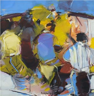 Untitled - Baran Kamiloğlu