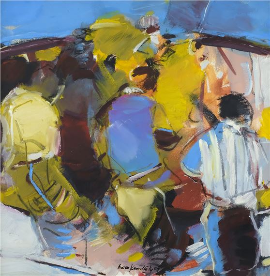 Untitled - Baran Kamiloğlu