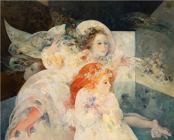 Joan Miquel Roca Fuster | Pista de Hielo, (1968) | MutualArt