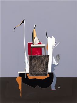 Ephemeral Slogan - Stephen Buxton