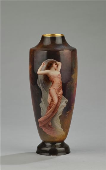 Edouard Bisson | Nymphe | MutualArt