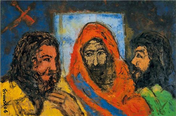 Untitled - Suman Roy