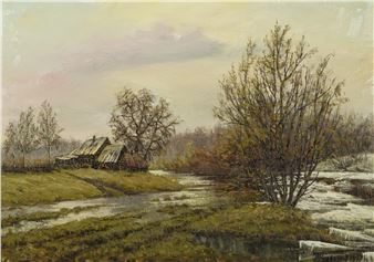 Thaw - Mikhail Mikhailovich Courierov