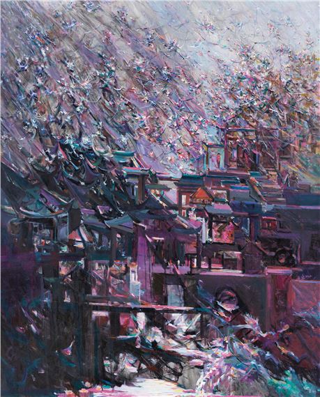 Small Pavilion - Zhou Quan