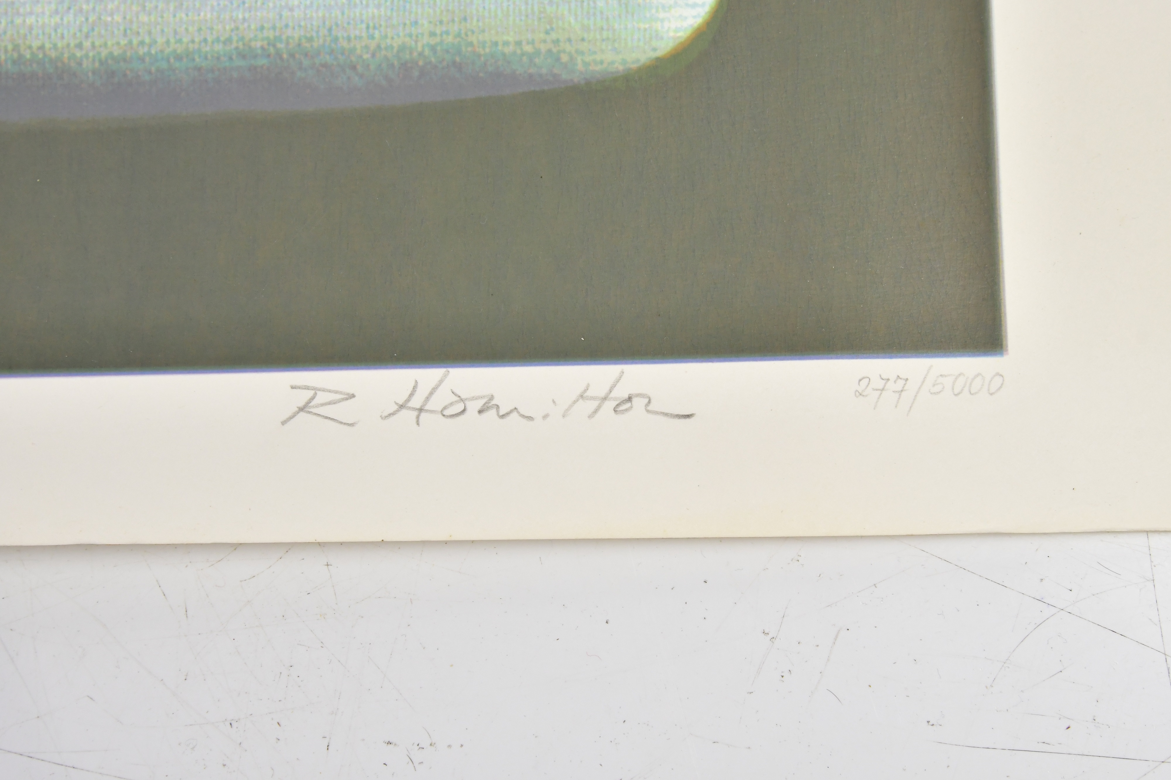Richard Hamilton | Kent State, 1970 | MutualArt