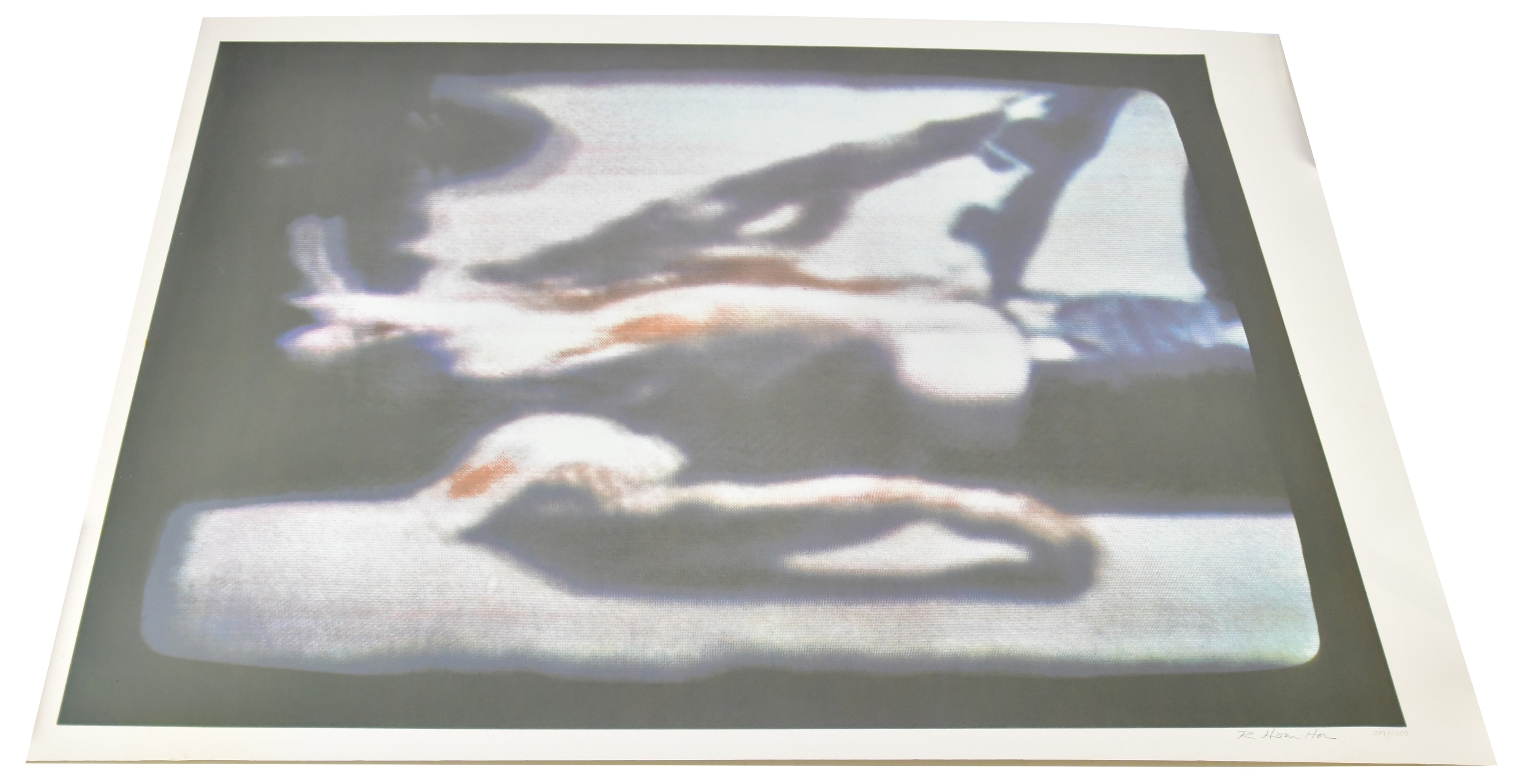 Richard Hamilton | Kent State, 1970 | MutualArt