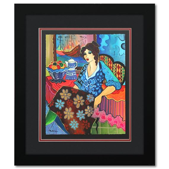 Afternoon Tea by Patricia Govezensky