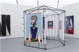 8 Emerging Artists Who Made a Splash at This Year’s NADA and Untitled Art in Miami