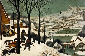The Climate Canvasses of The Little Ice Age