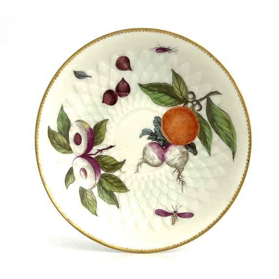 hans-sloane-a-chelsea-gold-anchor-botanical-saucer-circa-1760