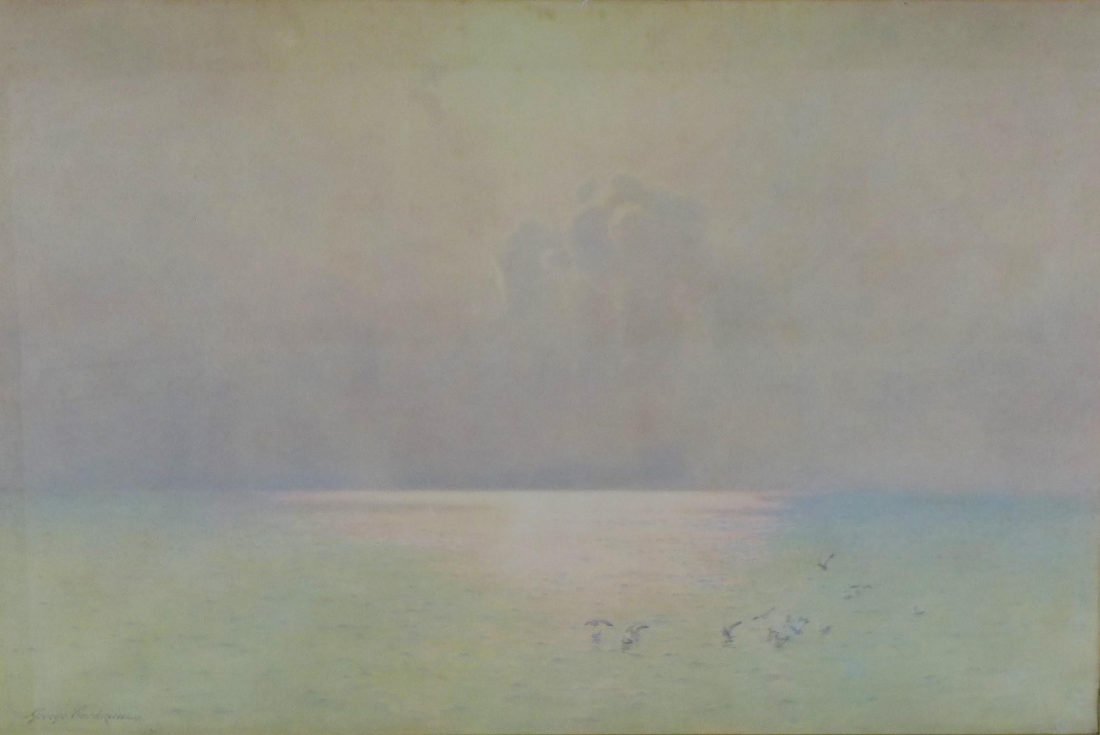 George Cockram | THE SILENT SEA | MutualArt