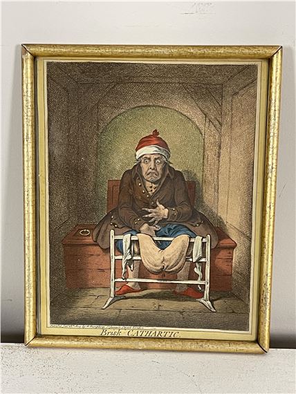 James Gillray | James Gillray (British | MutualArt