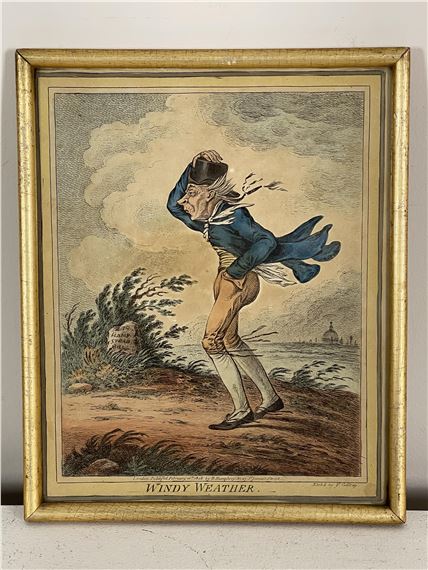 James Gillray | James Gillray (British | MutualArt