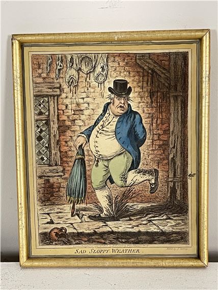James Gillray | James Gillray (British | MutualArt