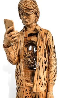 The Artists of ‘PULP’ Fold, Emboss, and Quill Their Way Through the Possibilities of Paper