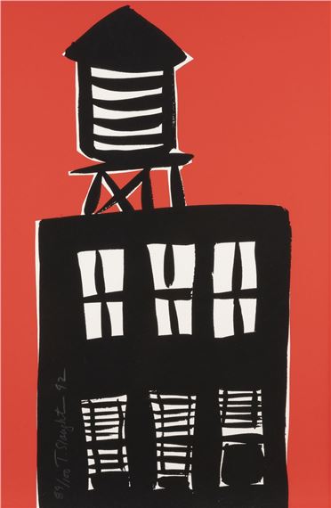 Tom Slaughter | WATER TANK (1992) | MutualArt